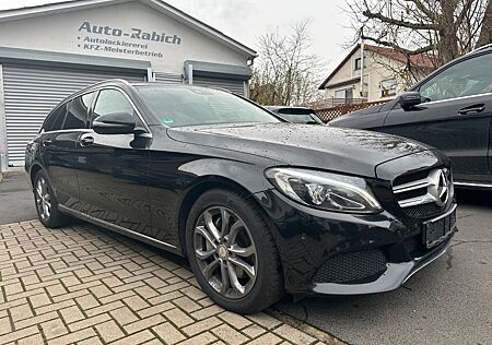 Mercedes-Benz C 250 C 250d T BlueTec +AHK+Pano+ToT+COMAND+Kamera+