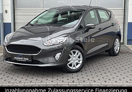 Ford Fiesta Cool & Connect Navi Carplay Winterpaket