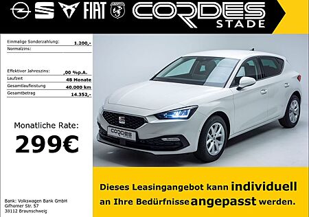 Seat Leon Road Edition DSG, PDC Navi Kamera, Kessy, S