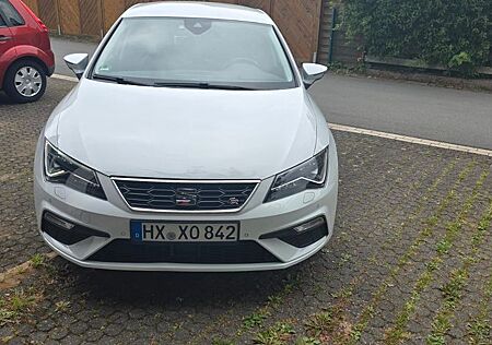 Seat Leon 2.0 TDI 135kW Start&Stop FR DSG FR