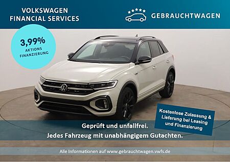 VW T-Roc Volkswagen R-Line 1.5 TSI Tempo*PDC*SH*Klima