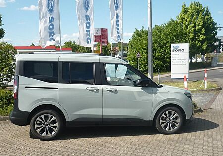 Ford Tourneo Courier Titanium Automatik