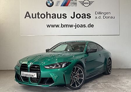 BMW M4 Competition aktive Sitzbelüftung vorn, Glasda
