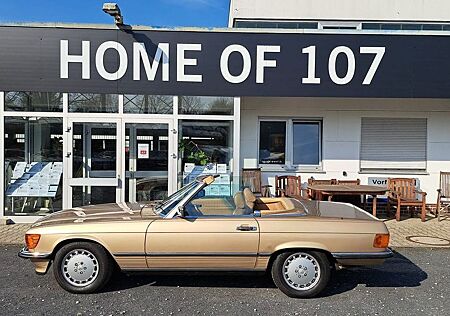 Mercedes-Benz SL 560 wenig km