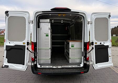Ford Transit 310 L2 H2 Werkstattausbau Bott