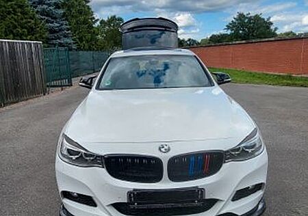 BMW 328i Gran Turismo xDrive M-Paket