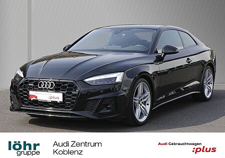 Audi A5 Coupe 50 TDI S line Matrix Panorama ACC Kamer