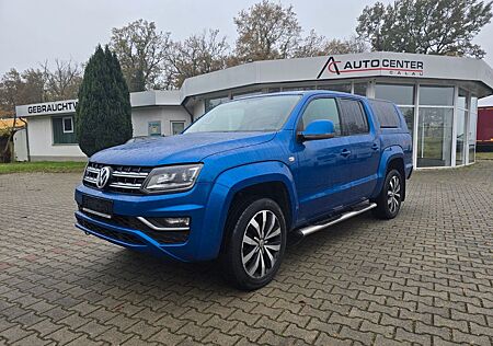 VW Amarok Volkswagen V6 Aventura