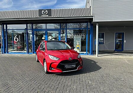 Mazda 2 Hybrid 1.5L VVT-i Select Panoramadach