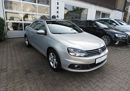 VW Eos Volkswagen / LEDER / PANORAMA