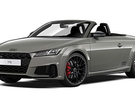 Audi TTS TFSI S tronic quattro Roadster -