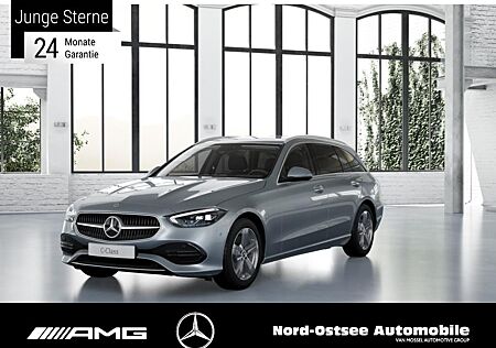 Mercedes-Benz C 200 T AVANTGARDE AHK STANDHZ KAMERA LED DAB 9G