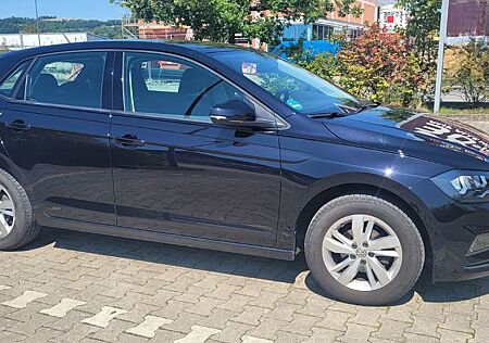 VW Polo Volkswagen 1.0 TSI 70kW Comfortline