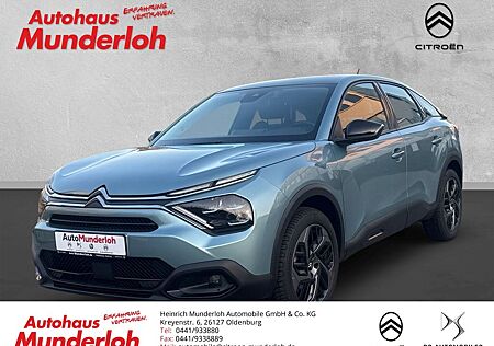 Citroën C4 PT 130 PLUS KLIMAAUTOM. R-KAMERA SICHERHEITSP