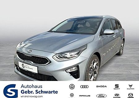 Kia Cee'd Sportswagon Ceed Sportswagon 1.6 CRDi DCT Platinum Edition