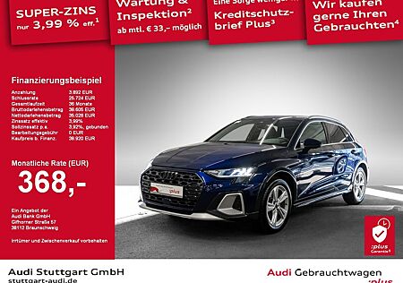 Audi A3 allstreet 35 TDI S tronic AHK SHZ Keyless VC