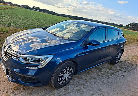 Renault Megane TCe 115 GPF Life Grandtour Life
