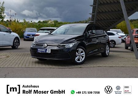 VW Golf Volkswagen VIII Life 1.0 eTSI 81kW DSG