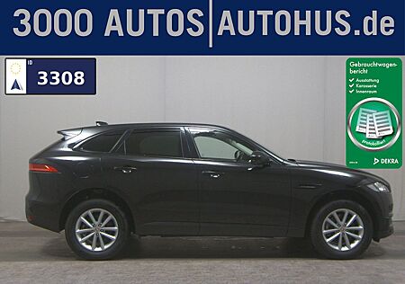 Jaguar F-Pace 30D AWD Leder Navi Xenon HuD RfK Sound