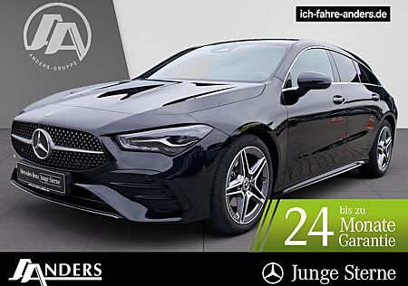 Mercedes-Benz CLA 180 SB AMG+Navi+Kam+LED+Amb.-Bel.+AdvSound+