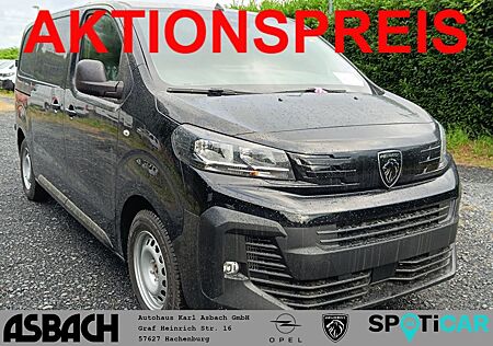 Peugeot Expert Kasten AZV Holzboden Navi LED