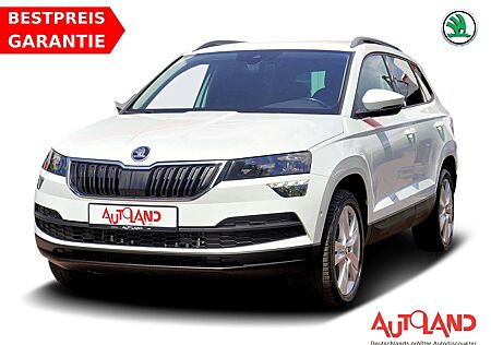 Skoda Karoq 1.5 TSI SHZ Navi Kamera el. Heckklappe DAB