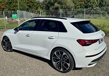 Audi A3 Sportback 35 TDI 110(150) kW(PS) S tronic
