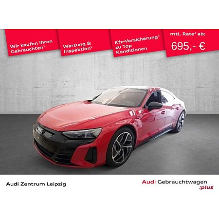 Audi RS e-tron GT leasen