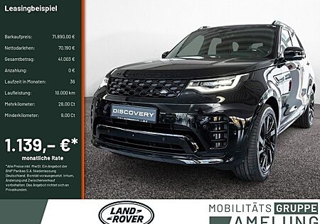 Land Rover Discovery D250 Dynamic SE Neupreis: 94.430 Euro