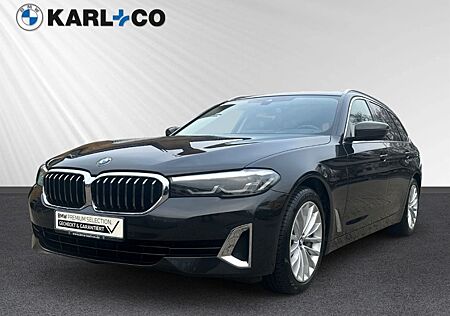 BMW 540 d xDrive touring Luxury Line H&K Panorama