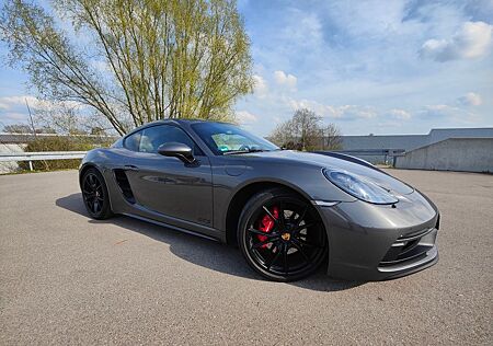 Porsche Cayman GTS 2.5 *2 Jahre Approved *Automatik