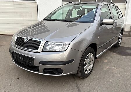 Skoda Fabia Combi Cool Edition 1.4 TüV 2/27