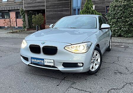 BMW 116i *Sport*Xenon/Led*Pdc*Garantie*TüvNeu