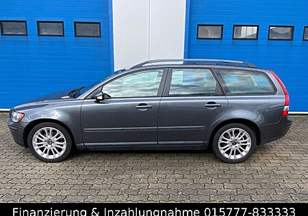 Volvo V50 Kombi 2.4 Kinetic Xenon Klima TÜV NEU