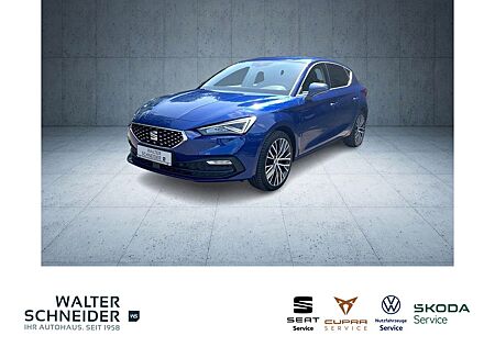 Seat Leon 1,4 TSI DSG Xcellence e-Hybrid Navi LED SHZ