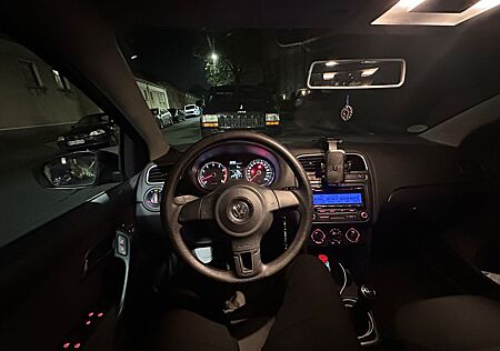 VW Polo Volkswagen 1.4 6R Unfallfrei