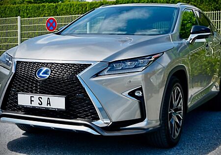 Lexus RX 450 RX 450h AWD F-Sport 79tkm Scheckheftgepflegt
