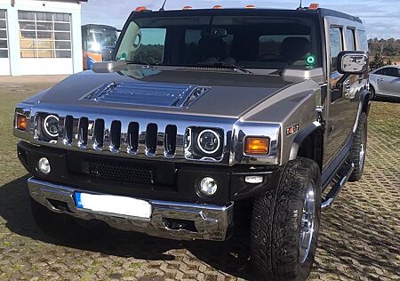 Hummer H2 22Zoll, TÜV neu, nur bis 15.Nov online