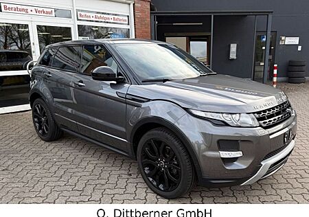 Land Rover Range Rover Evoque Dynamic 2,2d Leder Voll