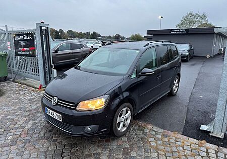 VW Touran Volkswagen Comfortline BMT 2.0 TDI DSG