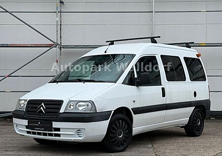 Citroën Jumpy 2.0 HDI Kasten*TÜV+INSPEKTION NEU!
