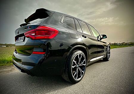 BMW X3 M COMPETITION M COMPETITION AHK, HUD, X-Drive