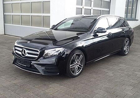 Mercedes-Benz E 400 4MATIC T AVANTGARDE AMG