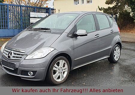 Mercedes-Benz A 180 CDI AVANTGARDE Automatik