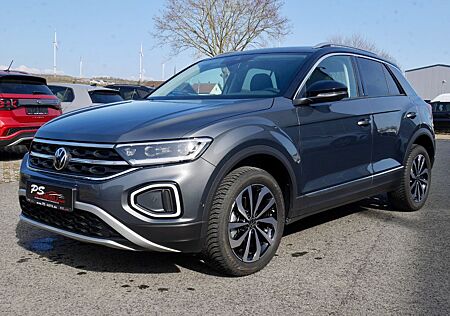 VW T-Roc Volkswagen 1.5 TSI DSG"Style"AHK+LED+Massage+App+Kam.