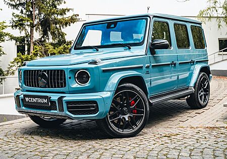 Mercedes-Benz G 63 AMG G -Modell Station