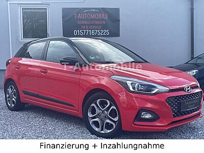 Hyundai i20 Style / 2.Hand / Garantie/ TÜV & Service Neu