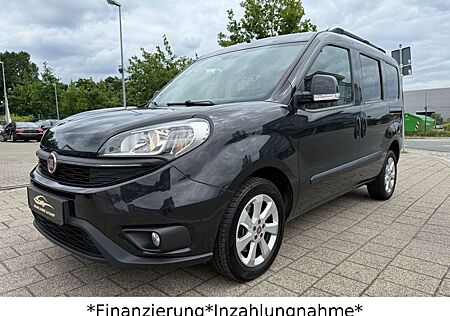 Fiat Doblo *Lounge*2.0*AHK*PDC*SHZ*5-Sitzer*KlimaAut.*