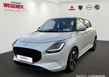 Suzuki Swift COMFORT+ CVT HYBRID