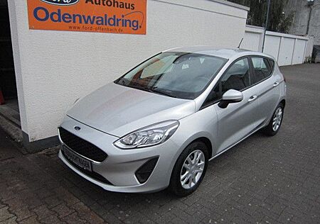 Ford Fiesta Trend, GARANTIE